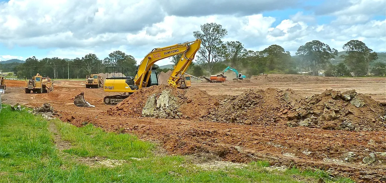 land clearing Camden sc